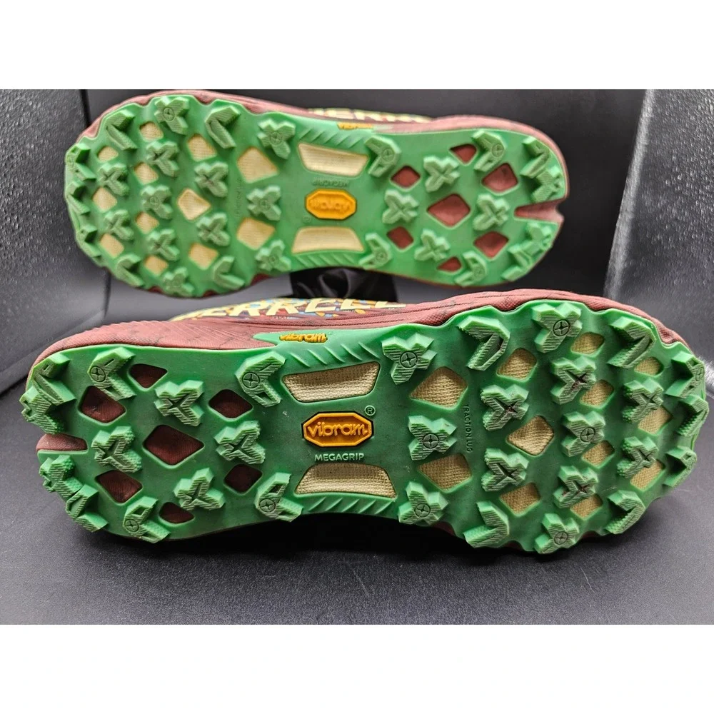 Merrell x Janji Agility Peak 5 Trail Running Shoes Womens 10.5 Multi J5007642